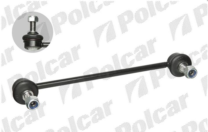 Toyota CAMRY 09/06-11 tyč stabilizátora predná sada L+P /TEKNOROT/