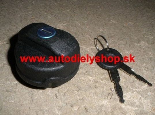 Toyota CAMRY 09/06-11 viečko vstupu paliva , komplet