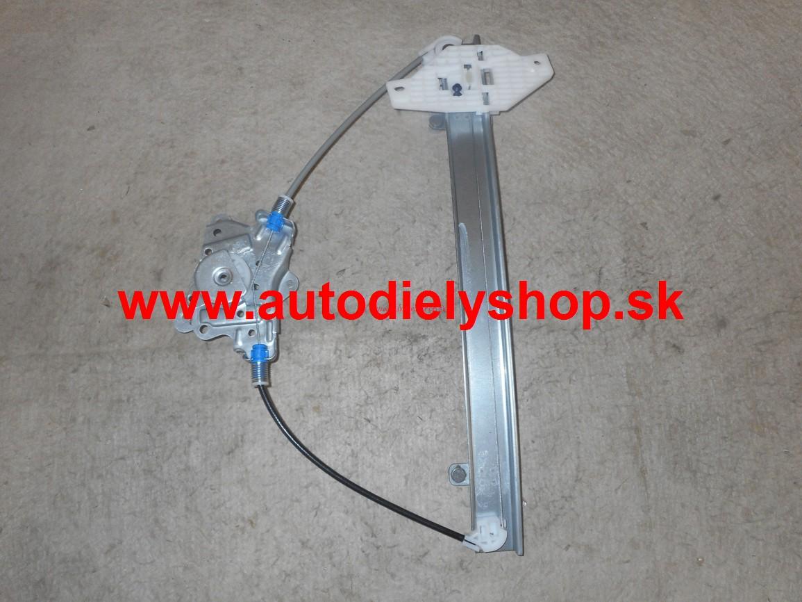  Hyundai ACCENT 3/03-07 El. sťahovanie okna predné ľavé bez mot.