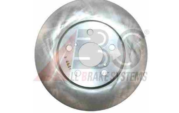 Toyota CAMRY 12/01-08/06 predné kotúče sada L+P /A.B.S/
