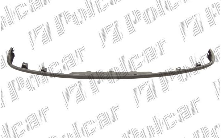 Suzuki SWIFT 9/96-05 lišta predného nárazníka /horná časť/