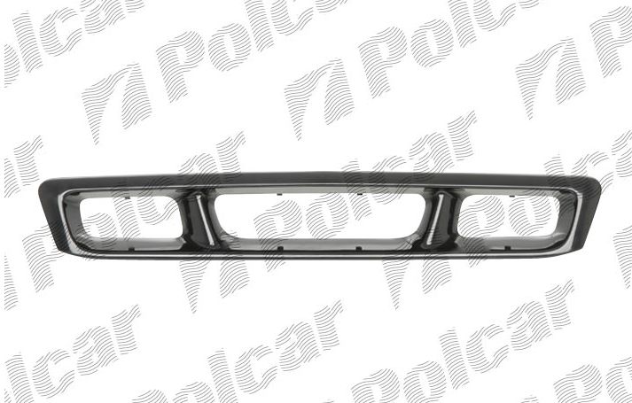 Suzuki SWIFT 9/96-05 rámik prednej masky ORIGINÁL