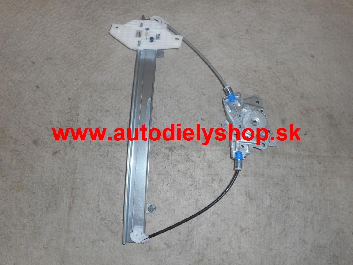  Hyundai ACCENT 3/03-07 El. sťahovanie okna predné pravé bez mot.