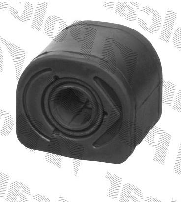 Suzuki SWIFT 9/96-05 puzdro predného ramena dolné pravé /zo zadu/