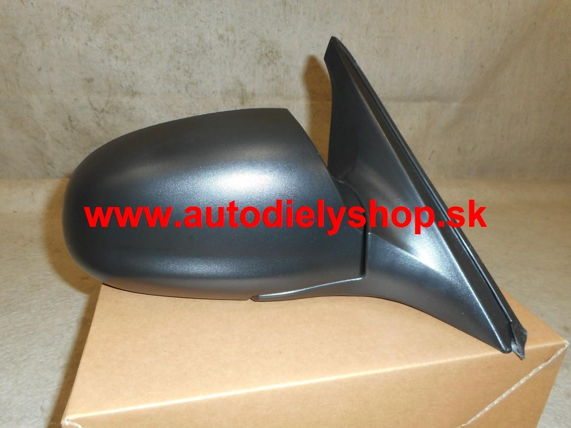 Hyundai ACCENT 1/00-3/03 Spätné zrkadlo mech. pravé 