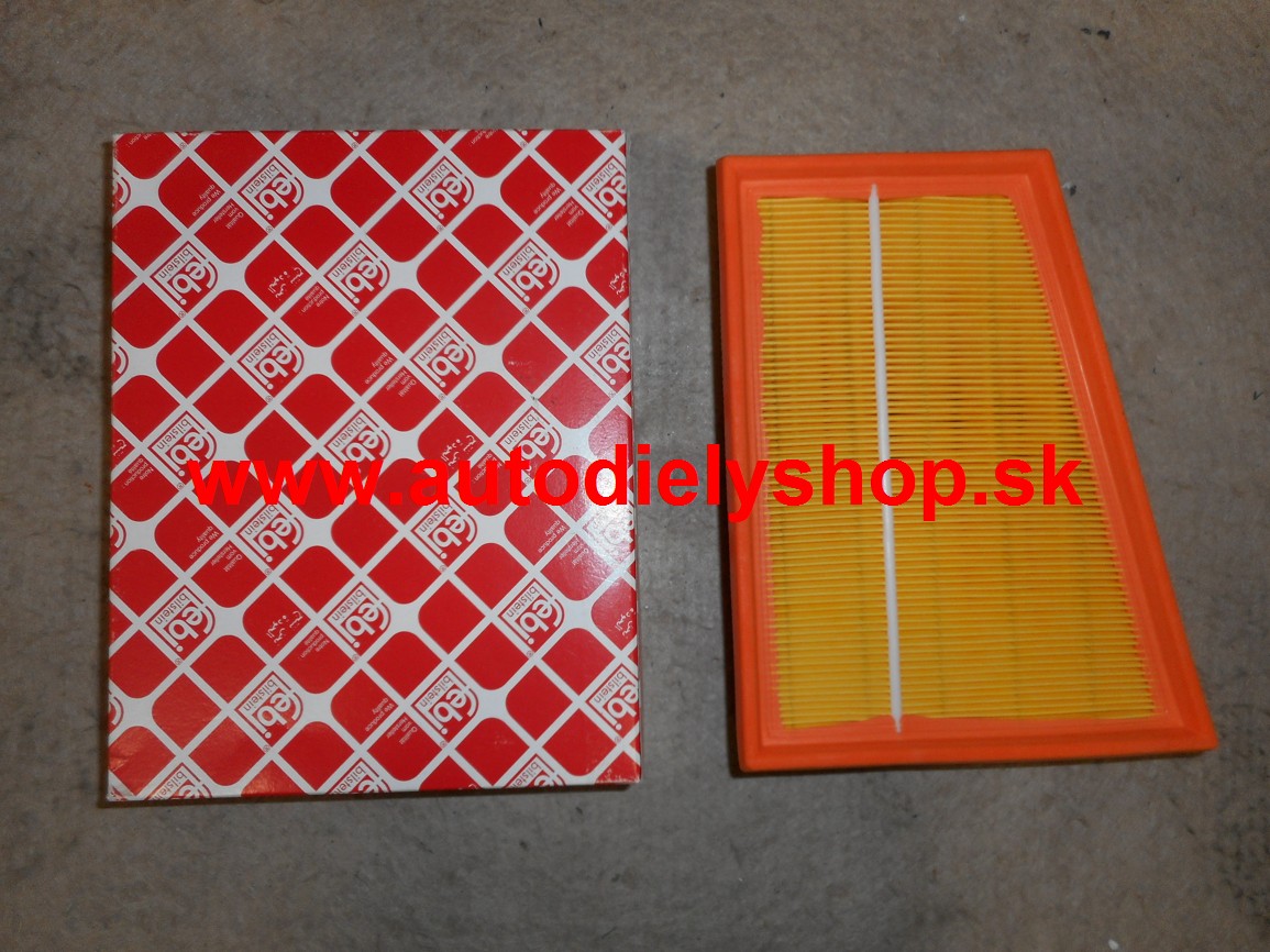 Renault MÉGANE 11/02-12/05 vzduchový filter 1,5DCi-1,6i / FEBI