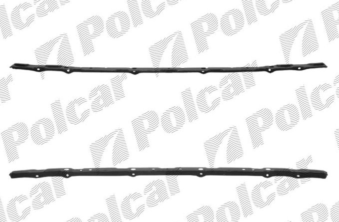Toyota Corolla 9/92-7/97 Lista zadneho cela /SDN/