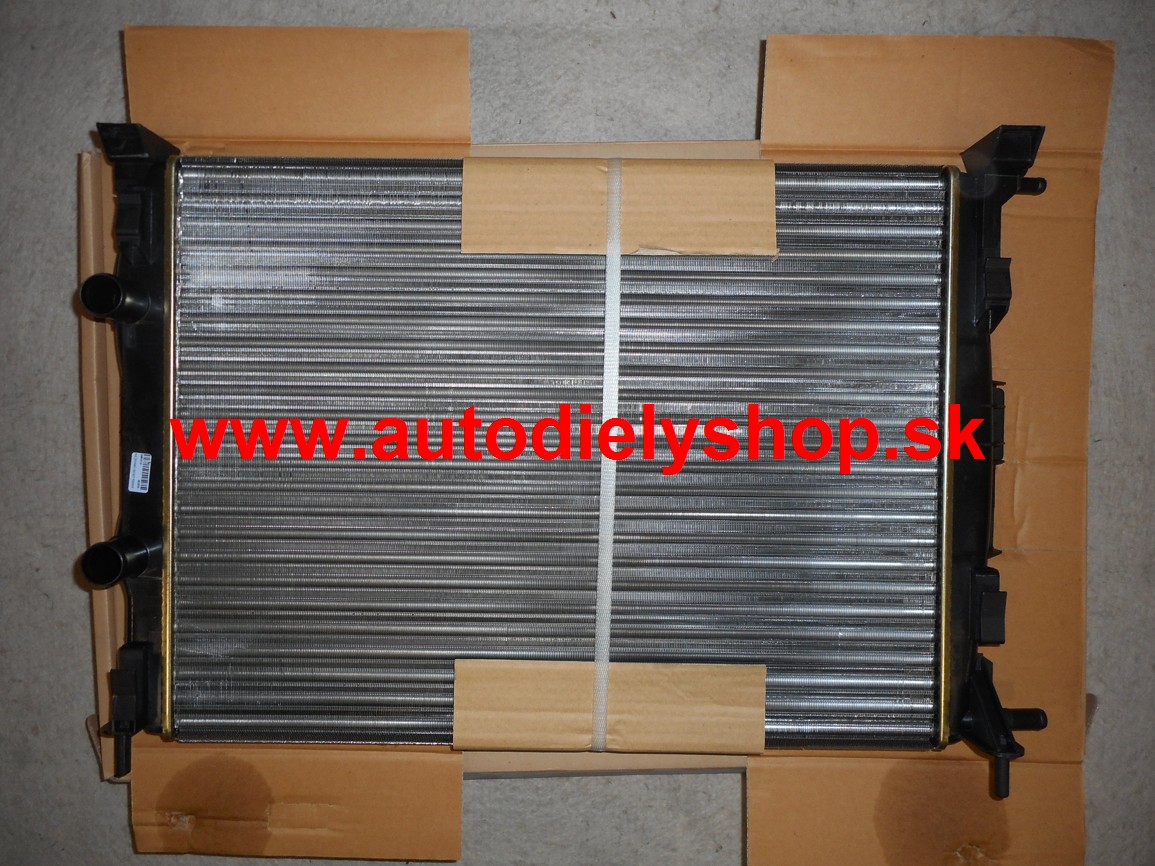 Renault MÉGANE II 1/06-10/08 chladič vody 1,5DCi s AC