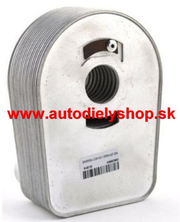 Renault MÉGANE II 1/06-10/08 chladič oleja / 1,5DCi/