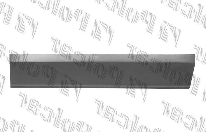  Citroen C15 7/89- Plech predných dverí dolný nízky pravý 