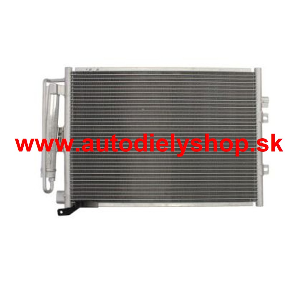 Renault MODUS 9/04-2/08 chladič klimi 1,4i-1,6i