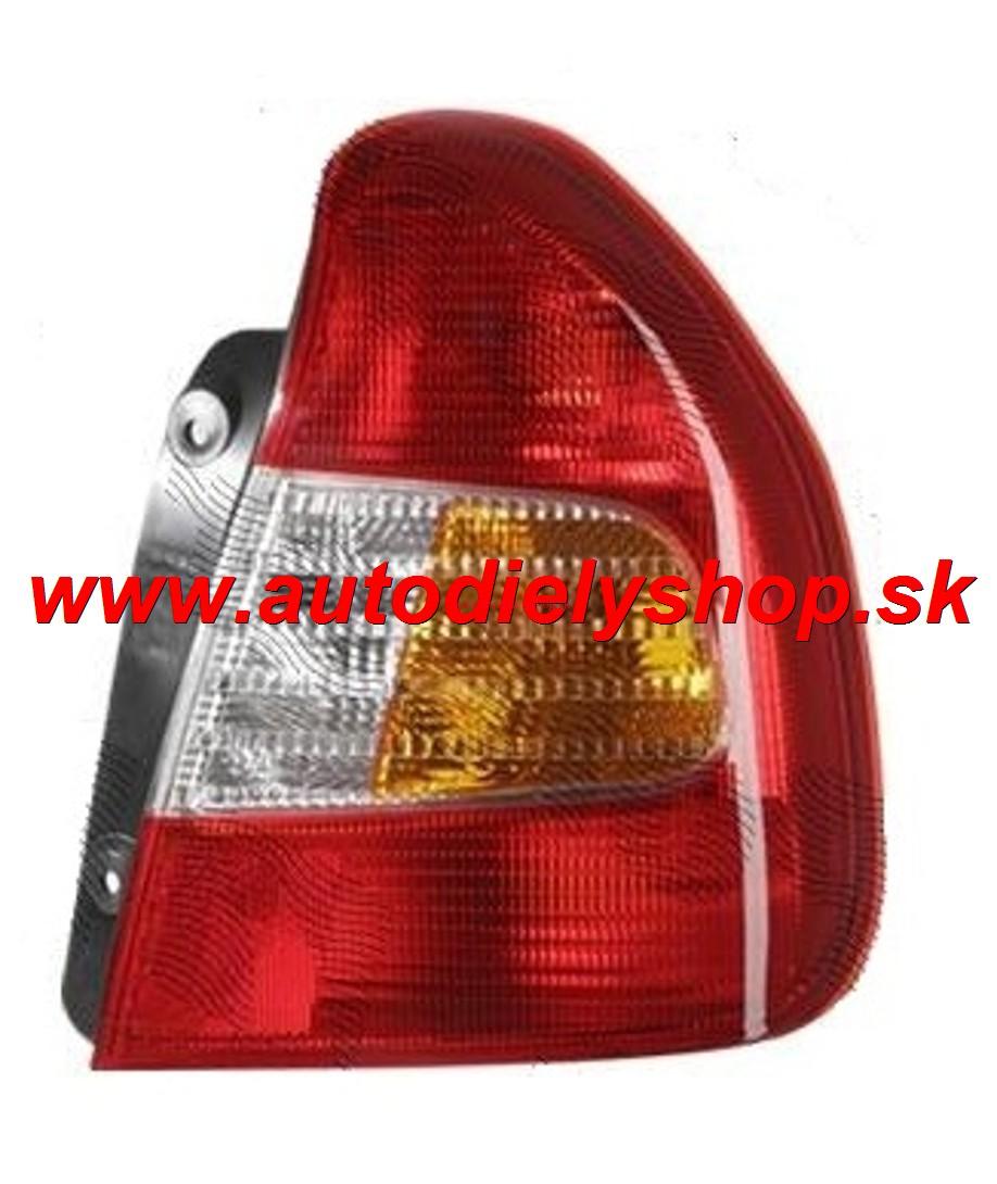  Hyundai ACCENT 1/00-3/03 Zadné svetlo 4dv. pravé 