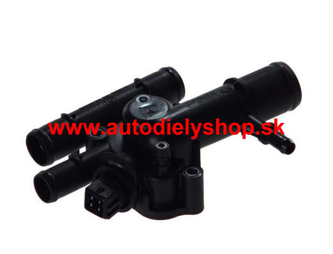 Renault Scenic 9/99-4/03 Termostat /1,9DTi-1,9DCi/ -VERNET