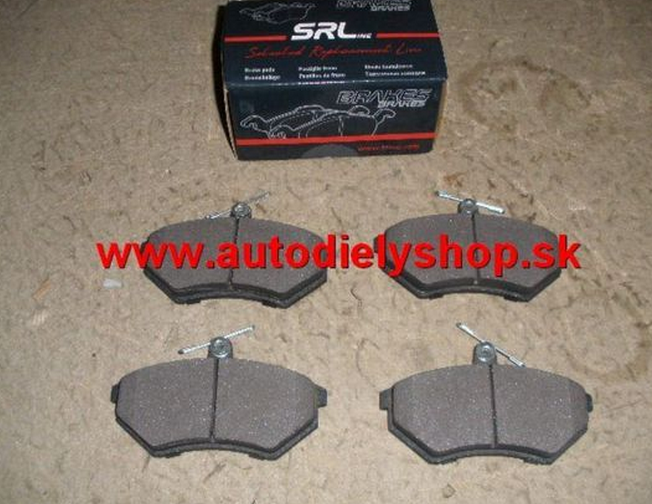 predné platničky,dlžka 136,9mm,vyška 59,5mm,hrúbka 18 mm,pre typ brzdového systé