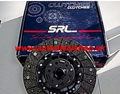 Renault MÉGANE SCENIC 9/99-4/03 spojkový komplet 1,4i 16V /SRL