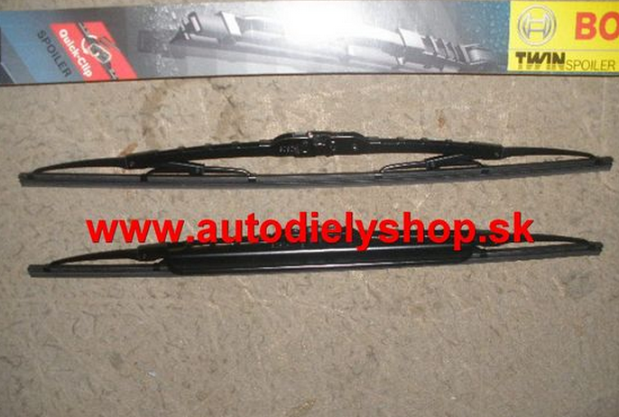 Renault SCENIC 99-03 predný stierač Sada L+P / BOSCH /
