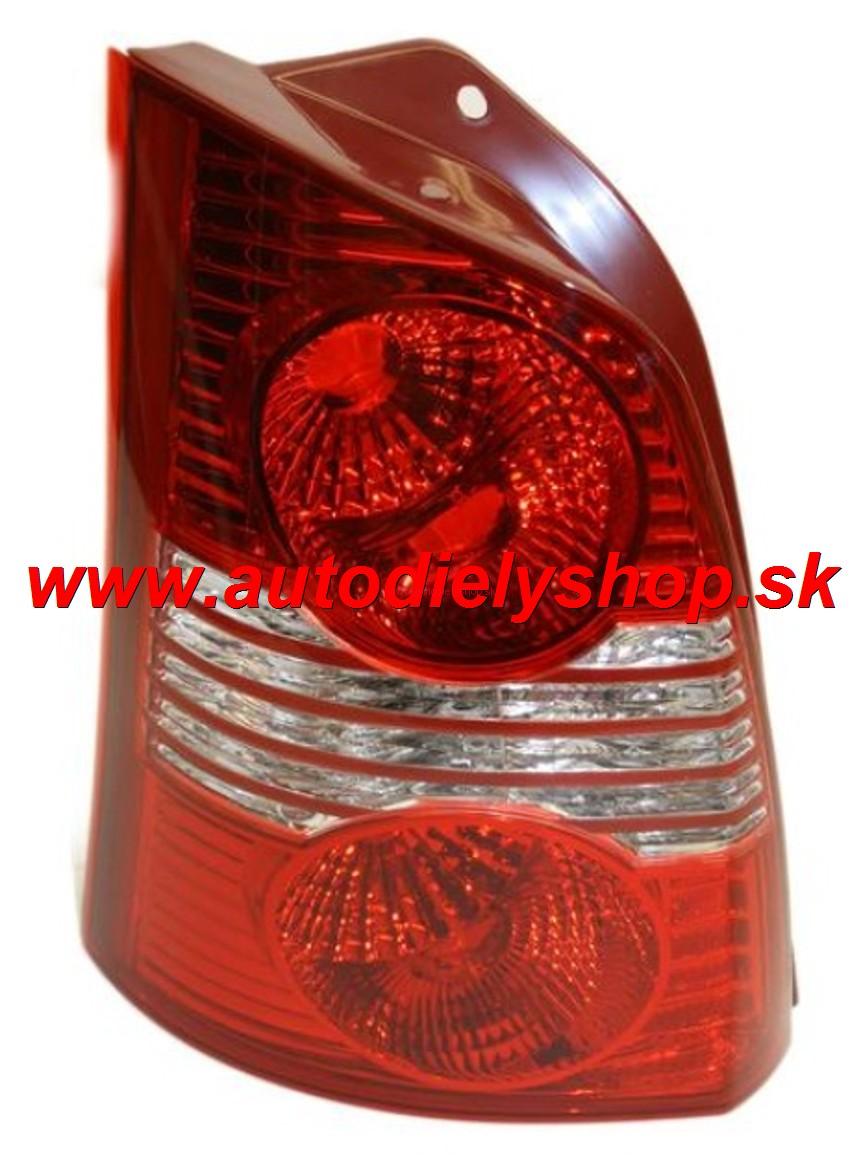 Hyundai ATOS 04- Svetlo zadné ľavé 