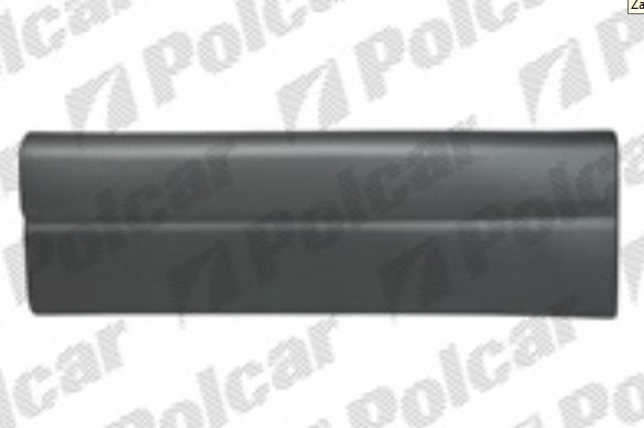 Nissan INTERSTAR 02-07 lišta zadných dverí ľavá 