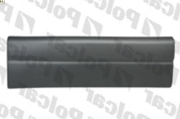 Nissan INTERSTAR 02-07 lišta zadných dverí pravá 