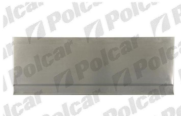 Nissan INTERSTAR 02-07 bočnica horná ľavá dl. 1275 mm, Vys. 460 mm