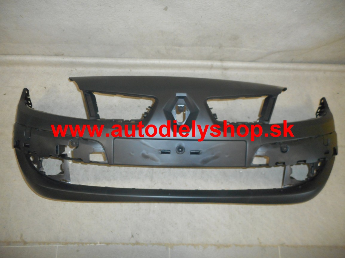 Renault Scenic 8/06- 05/2009 predný nárazník