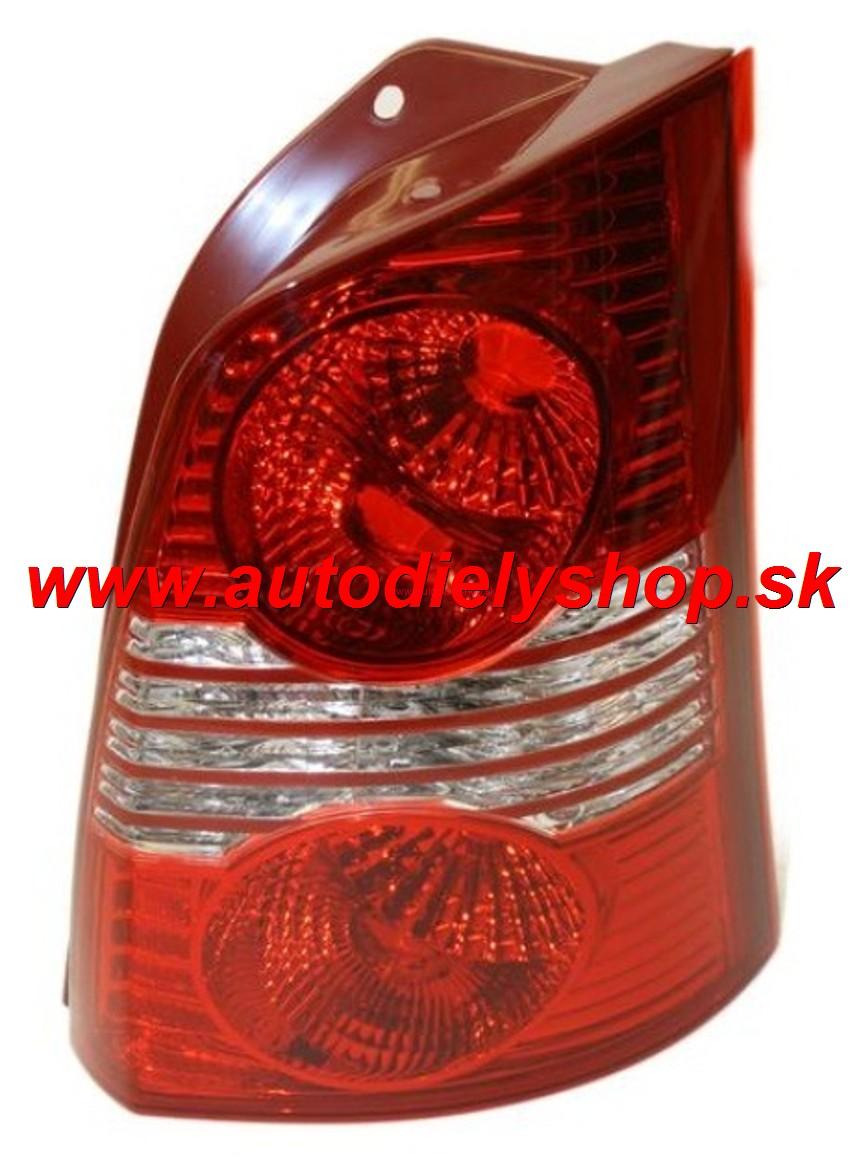 Hyundai ATOS 04- zadné svetlo Pravé 