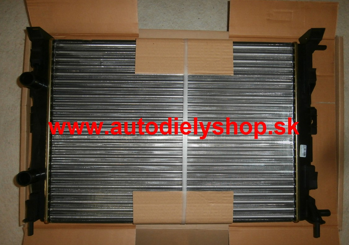 Renault Scenic 5/03- chladič vody 1,4i-1,6i