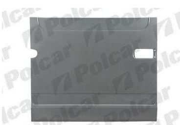 Nissan INTERSTAR 02-07 plech posúvacích dverí /do okna/