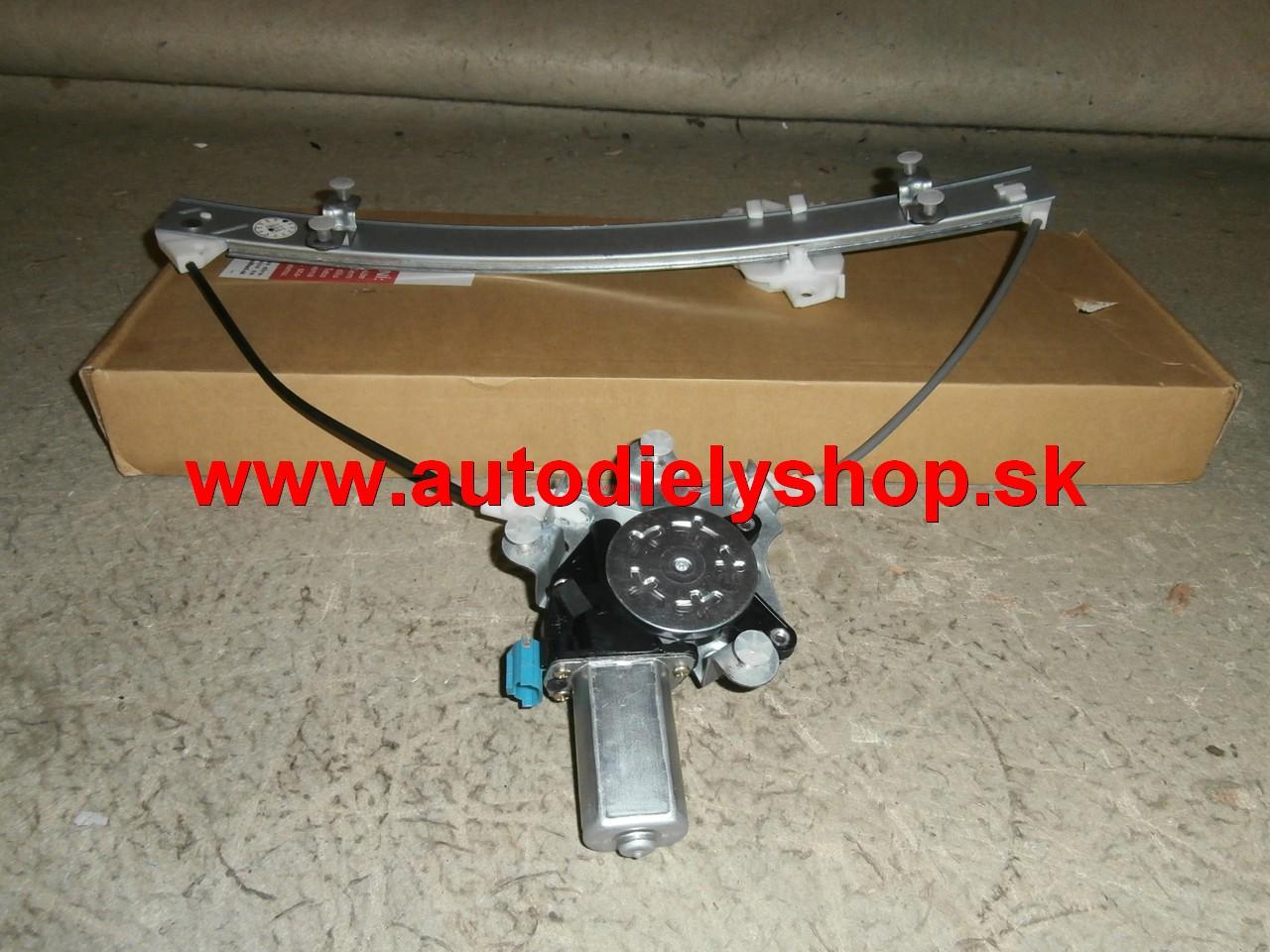  Hyundai ACCENT 5dv. 95-12/99 El. sťahovanie okna predné ľavé HB