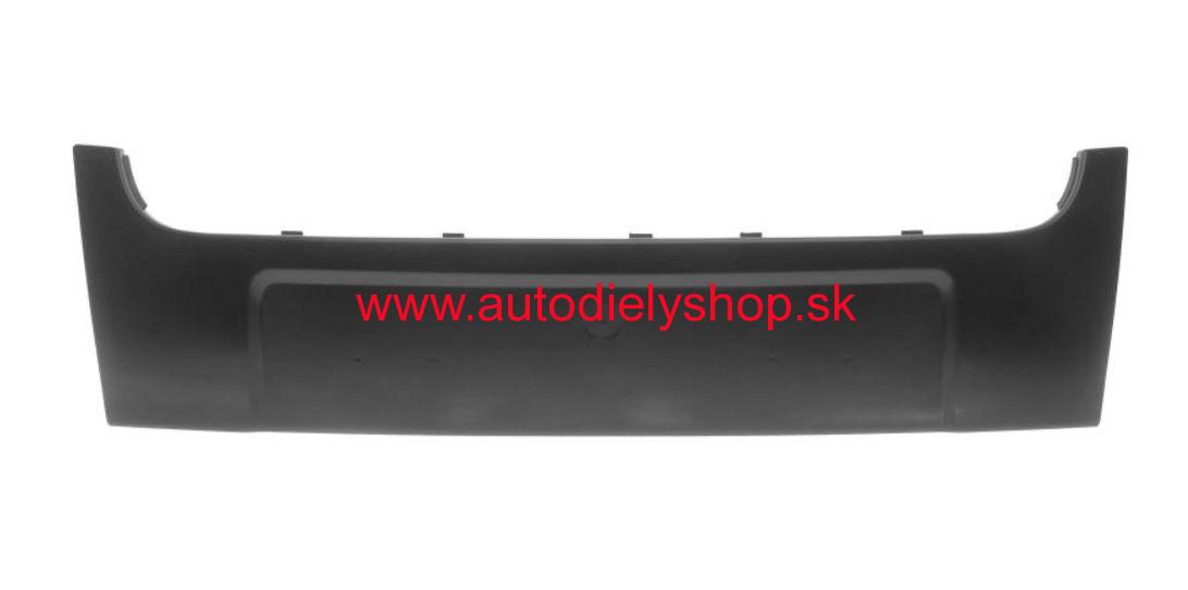 Renault SCENIC III 2/2009- držiak prednej ŠPZ /od roku 2012-