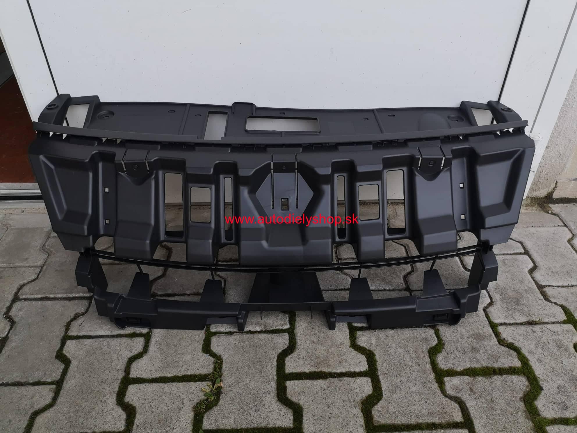 Renault SCENIC III 2/2009- predná maska, vnútorná /od r.v 2012-2