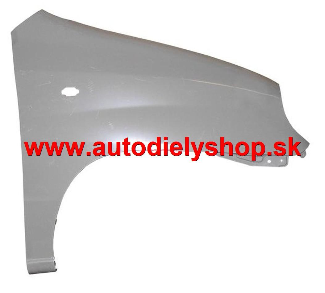Hyundai ATOS 11/97-8/99 Blatník predný pravý 