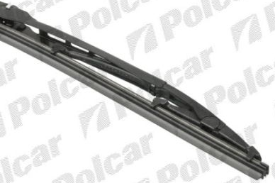 Renault MÉGANE SCENIC II 5/03- zadný stierač 260mm / VALEO /