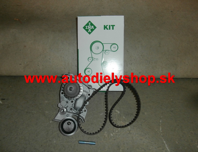 Renault THALIA 99-01 rozvodová sada pre motor 1,4i /55KW/