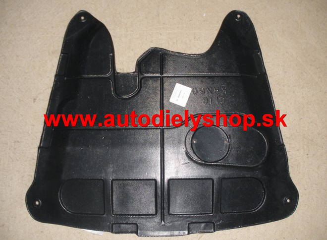 Renault Thalia 8/01- kryt pod motor