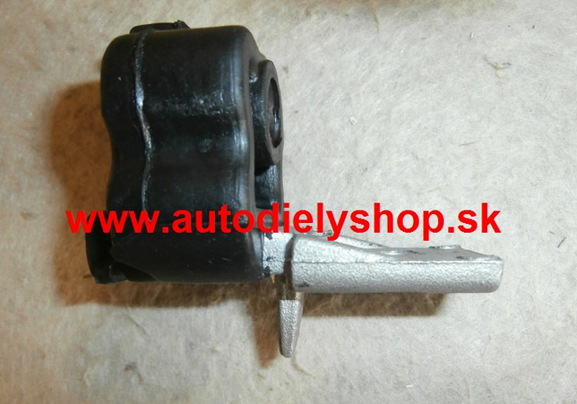 Renault THALIA 8/01-8/2008 držiak stredného výfuku 1,4i-1,5DCi