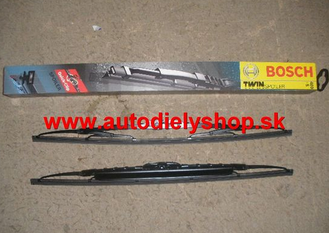 Renault THALIA 8/01- predný stierač Sada L+P / BOSCH /