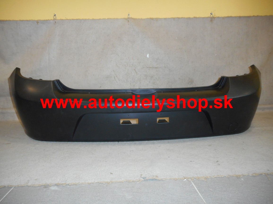 Renault THALIA 09/2008- zadný nárazník