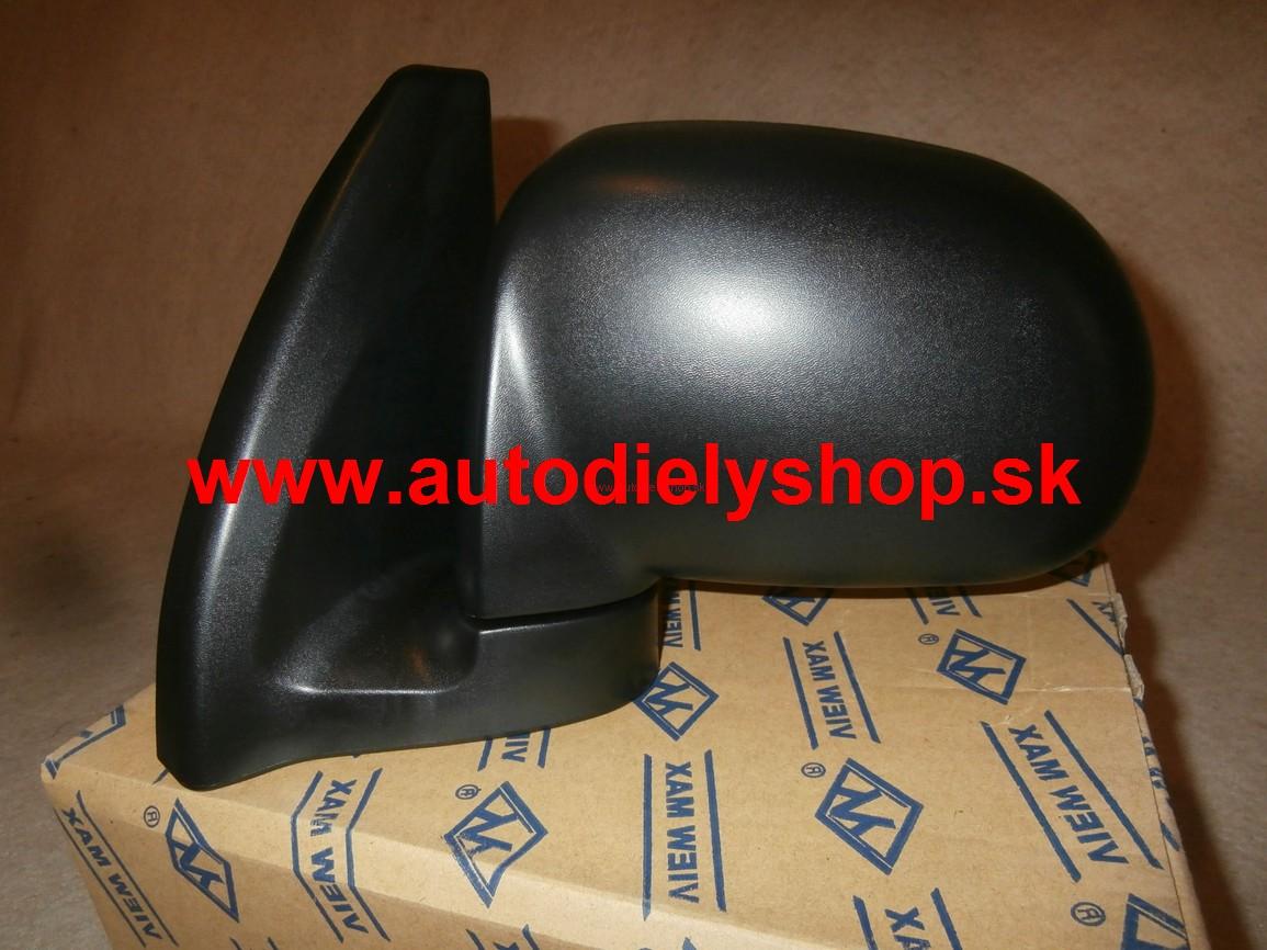 Hyundai ATOS 11/97-8/99 Mech. spätné zrkadlo ľavé