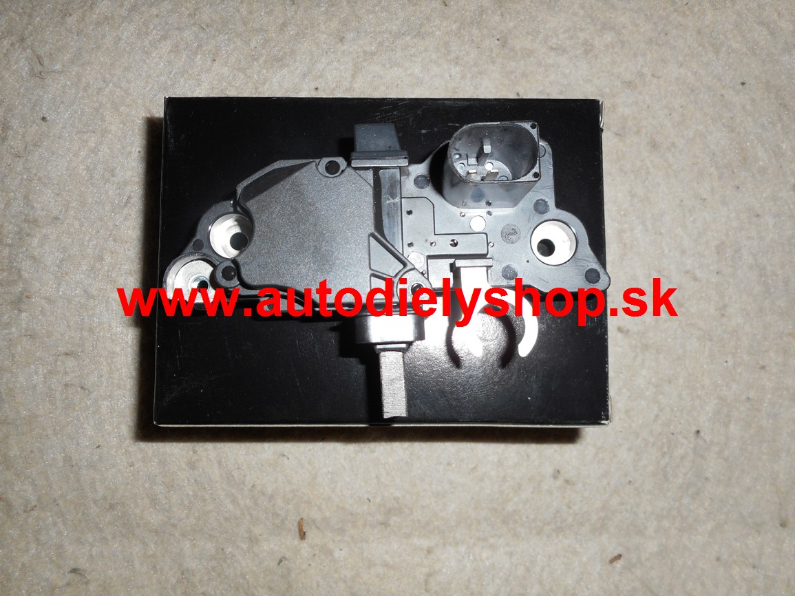 VW GOLF IV 8/97-6/05  Regulátor alternatora 