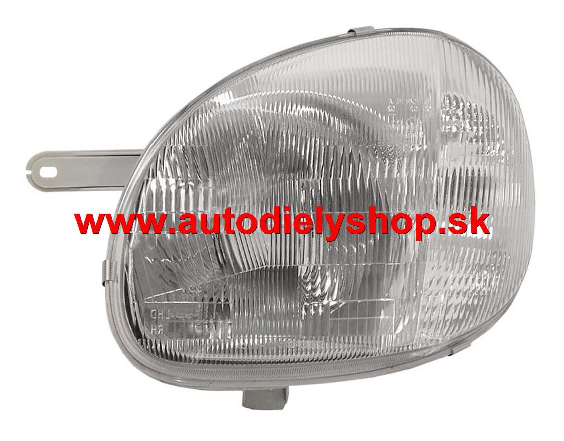  Hyundai ATOS 11/97-8/99 Svetlo H4 predné ľavé 