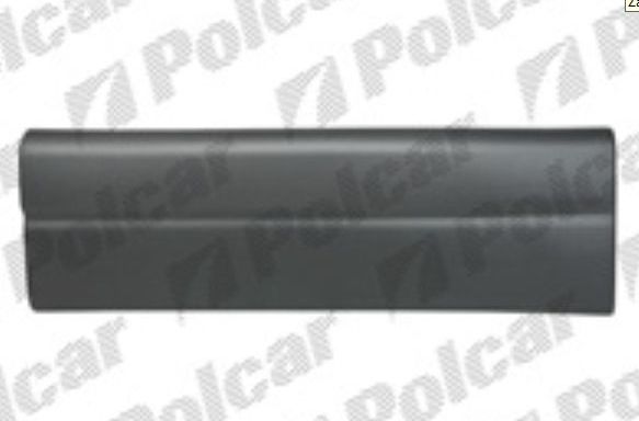 Nissan INTERSTAR 01/07- lišta zadných dverí ľavá