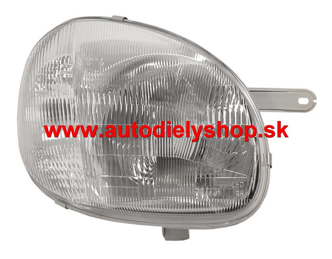Hyundai ATOS 11/97-8/99 Svetlo H4 predné pravé 