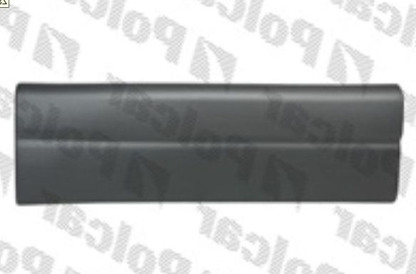 Nissan INTERSTAR 01/07- lišta zadných dverí pravá