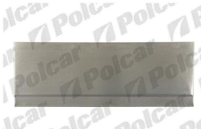 Nissan INTERSTAR 01/07- bočnica horná ľavá dl. 1275 mm, Vys. 460 mm