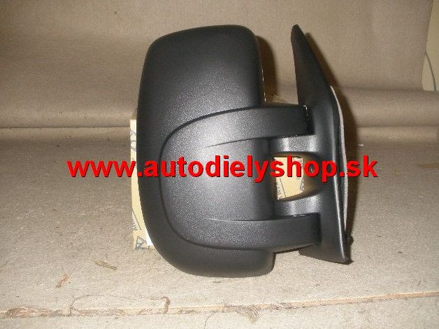Nissan INTERSTAR 01/07- mechanické spätné Pravé