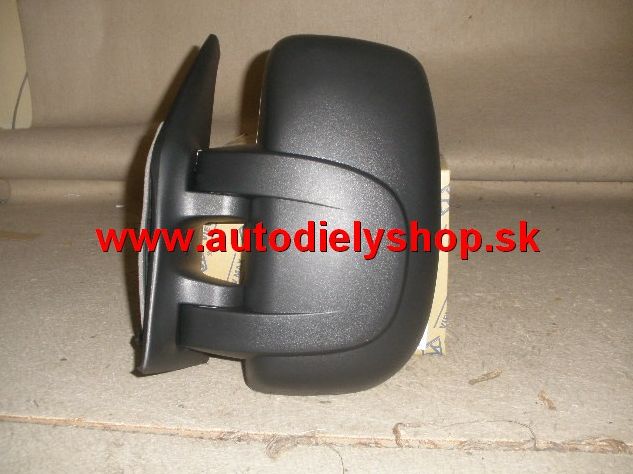 Nissan INTERSTAR 01/07- elektrické spätné Ľavé