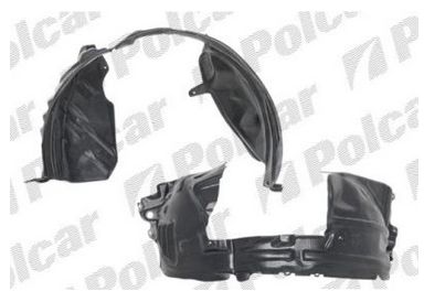 Nissan JUKE 6/2010 - 6/14 podblatník predný ľavý 