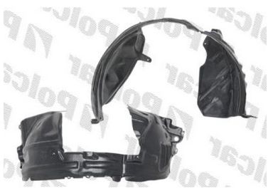 Nissan JUKE 6/2010 - 6/14 podblatník predný pravý 