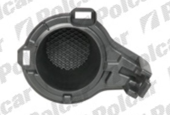 Nissan JUKE 6/2010- záslepka prednej hmlovky ľavá 